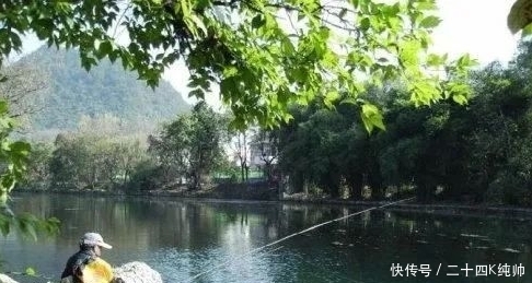 狠招|学会这4个狠招,夏钓大鱼狂拉到手酸!