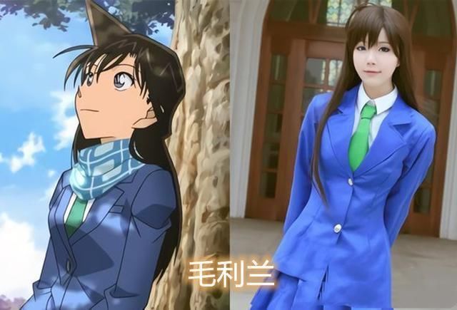 都说毛利兰最难cos 伊之助的腹肌很容易cos吗 小杰更难cos 今日热点