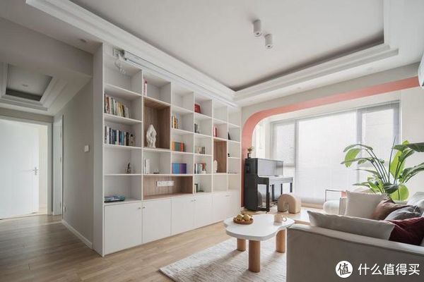 松软|她家不豪华,可一进门就把我迷住,全屋只刷漆就已经很美了!晒晒