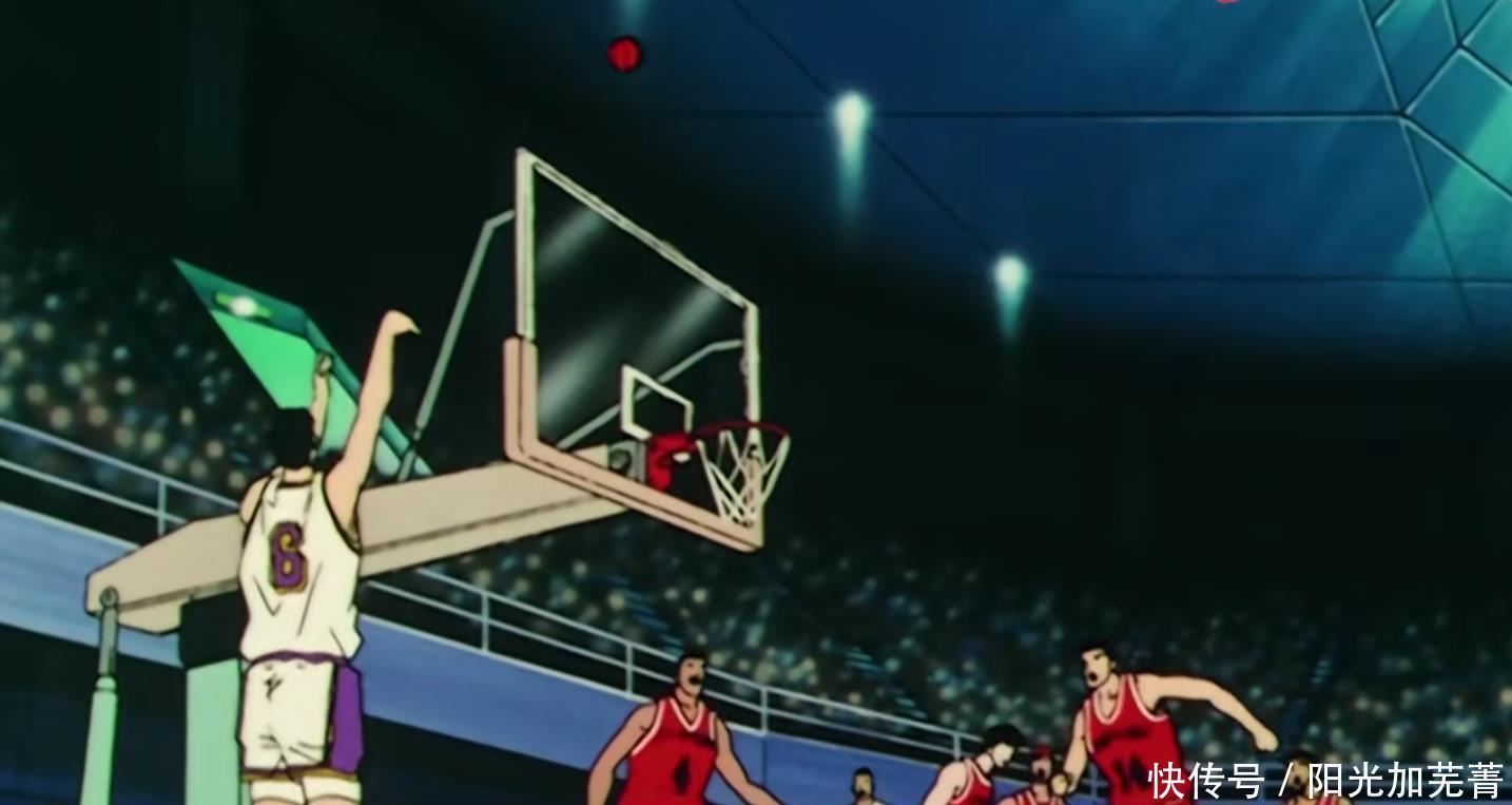 海南队|神宗一郎虽然被低估，但却用自己的篮球技术“低开高走”！
