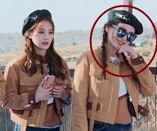 胡可|蔡徐坤喊出:有老婆真好,谁注意baby的反应?嘴角隐藏不住的欣喜