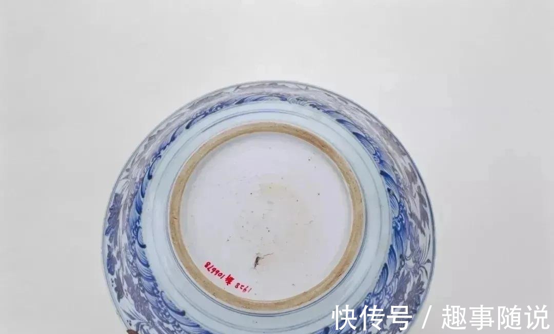 明初|浅谈;鉴别明初民窑青花瓷