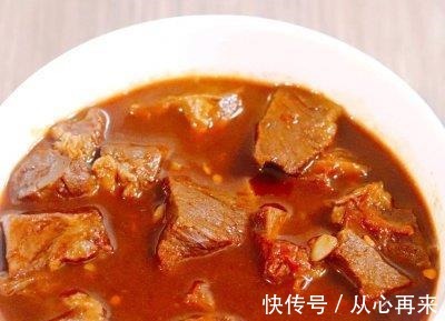 西红柿|番茄牛腩,肉软鲜香,汤汁浓郁,好吃到飞起