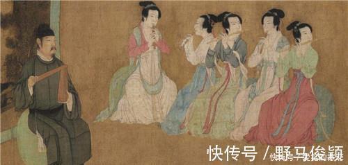 赵匡胤&张大千用500两黄金买幅画,细看才知是情报图,现被禁止出国展览