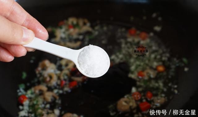 低脂|姨妈最爱吃的菜,低脂低卡味道鲜,做法很简单,50多腰围一尺八