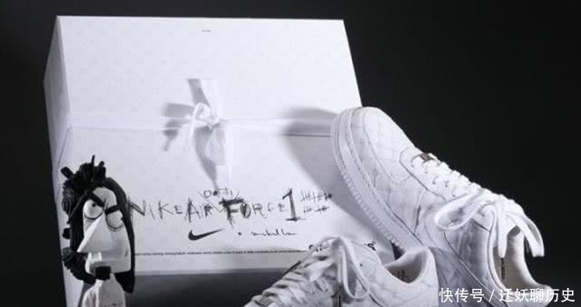 af1 一双“空军一号”炒价要几万？带你领略5双“天价AF1”，你入手了吗？