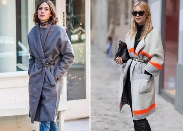 穿搭 女人过了40岁,衣服颜色尽量不选灰色和驼色,这些颜色更有气质