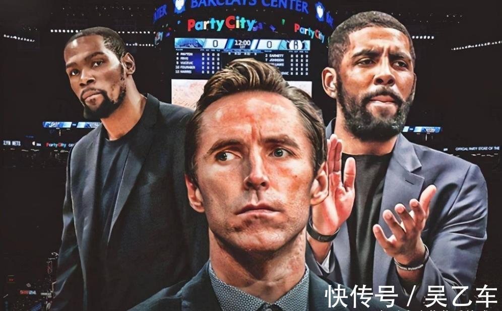 nb摊牌了!篮网8后卫冲冠,欧文迎利好,纳什新阵容获球迷称赞