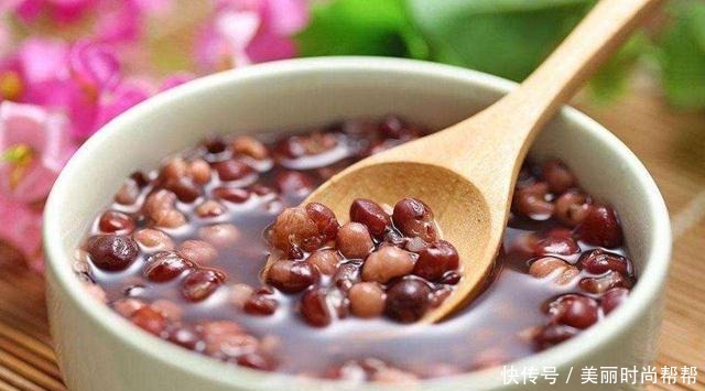 不烂|红豆总是煮不烂学会这一招,10分钟就能煮出软烂又多沙的红豆汤