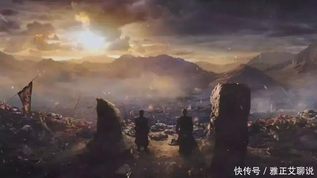 战争|李自成和清朝，到底谁摘了谁的桃子？