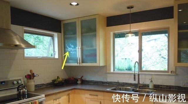 柜门|装修还是不能偷懒省钱,家里这6大柜子必须装柜门,少一个都不行