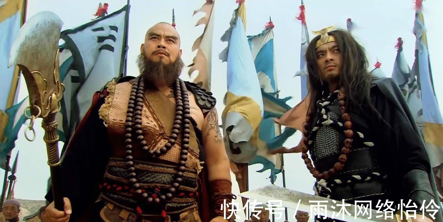 晁盖|看不懂的五组梁山好汉：李逵怕不怕宋江？燕青跟卢俊义是啥关系？