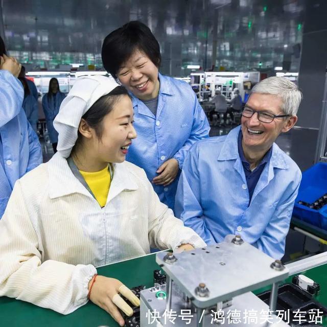 立讯精密|郭台铭被冷落，iPhone13大量订单被库克交给另一国产巨头