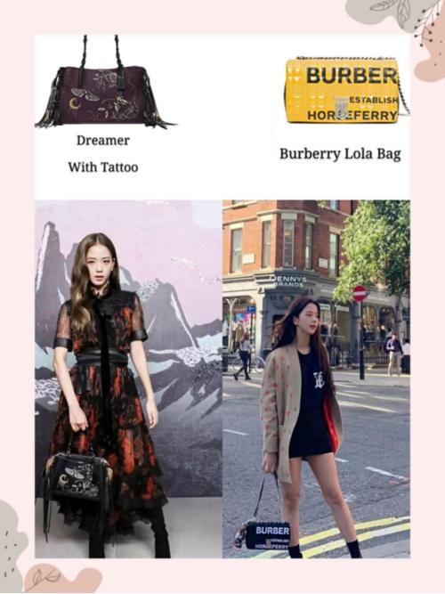 C位女爱豆都背什么包?Jisoo背过的Dior包包|迪奥Dior马鞍包回收| a6414