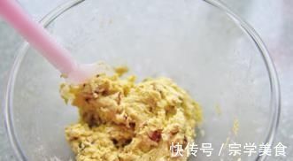 超简单的补脑小饼干,口口香脆,健康营养,大人孩子都爱吃