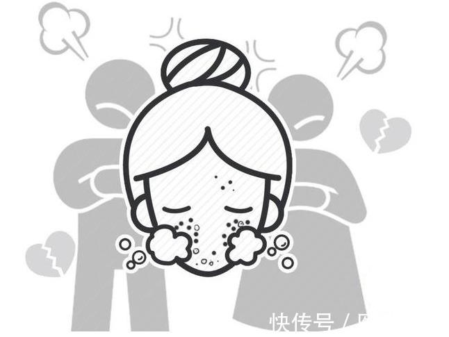 先知|肝不好,皮肤先知?皮肤出现4个标志,或是肝病拜访,要及时养肝