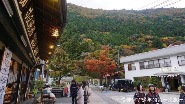 东京近郊除了富士山，还有“梦之吊桥”！小众且唯美，很适合拍照