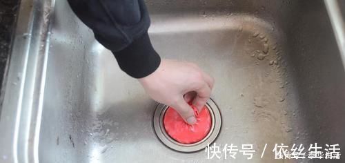 气球|洗菜池里放一个气球, 能帮家里省下不少钱, 看完您会感谢我的