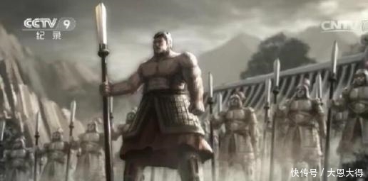 威力|唐朝靠陌刀打天下，为何威力强大的陌刀到了宋朝就被抛弃？