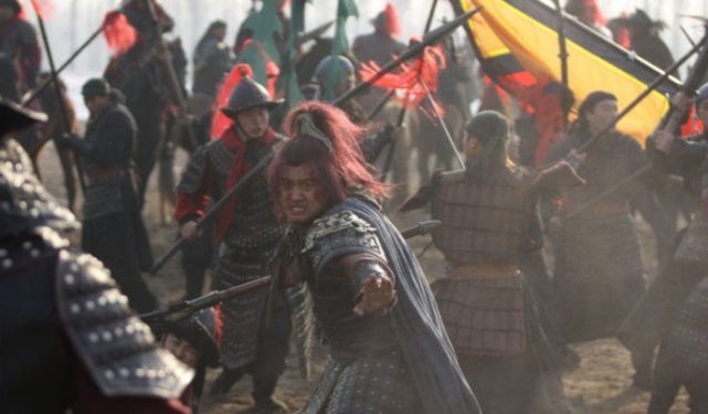 山飞|水浒中一等一的高手,斩杀四名梁山好汉,林冲等五人联手才将其杀害