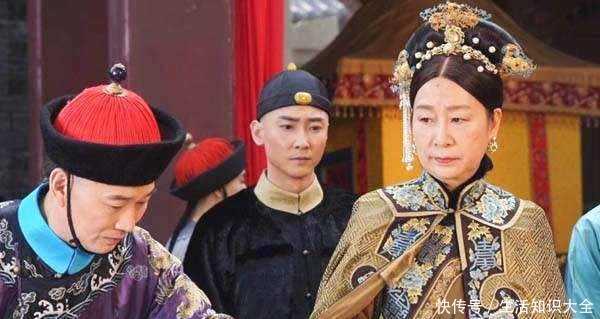 慈禧|慈禧明明有个亲弟弟,为何却不重用他原因太窝囊!