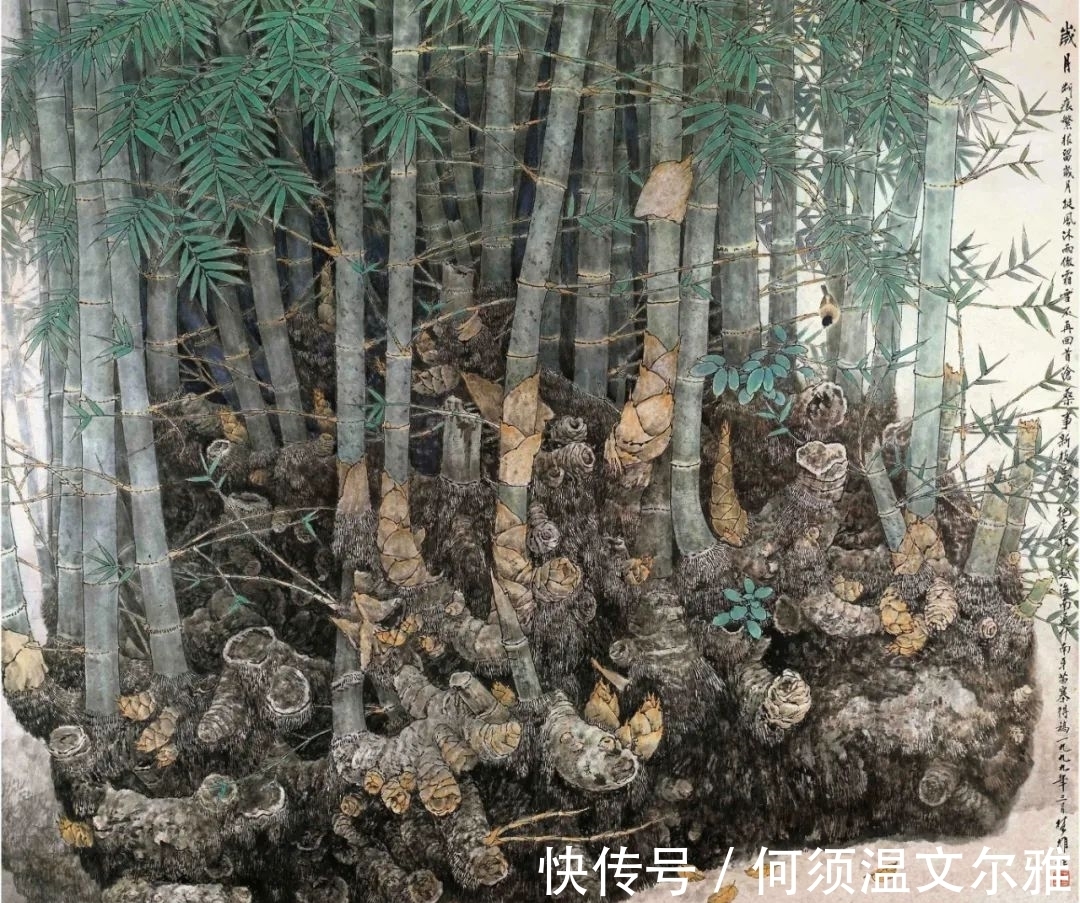 笔墨|天地生灵——方楚雄的艺术世界9月8日14:30在中国美术馆开幕