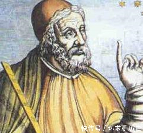 世界地图|欧多克斯的生平;柏拉图;第一张世界地图…