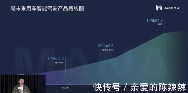 顾维灏|未来三年覆盖100万辆车,毫末智行360T算力之下还有一个「雪湖」