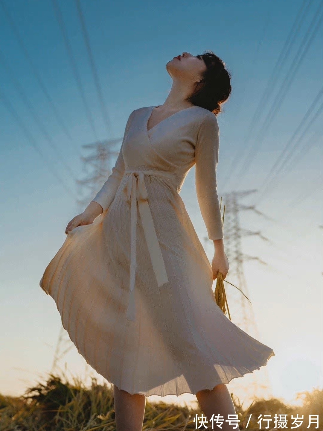 蓦然回首#蓦然回首,残阳已去