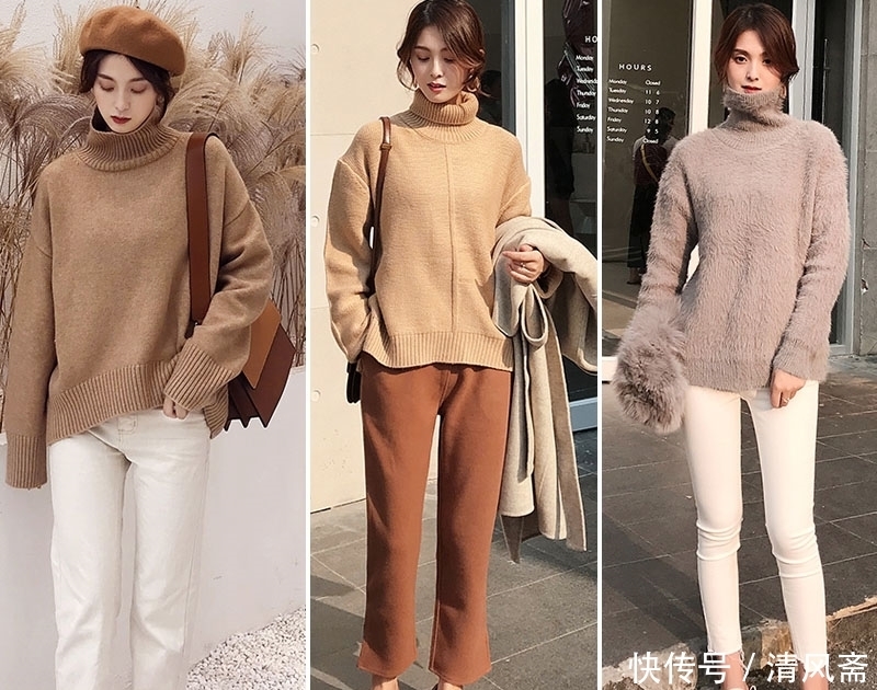 精致女人|想要成为一个精致出色的女人,可以试着这样穿