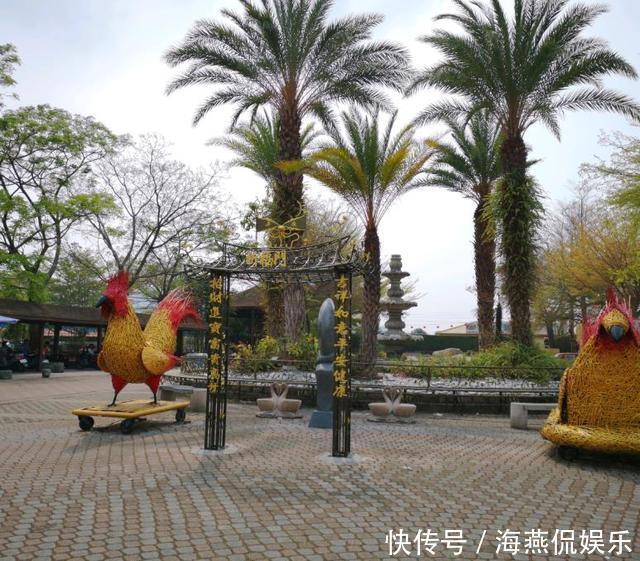 紫南宫|国内最“个性”寺庙，新年还会发放硬币，游客纷纷慕名而来