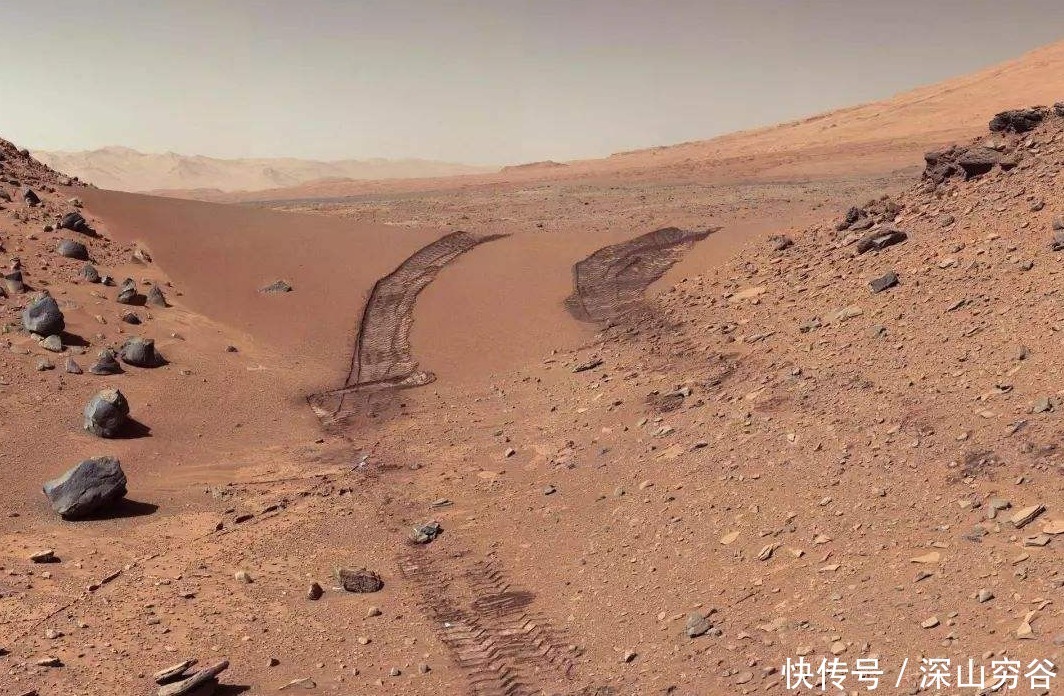 钢珠 好奇号火星车发现一颗“钢珠”照片清晰可见，NASA证明并回应