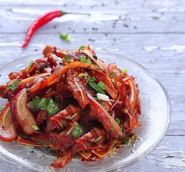 散装卤味|节俭不是无知!这6种食物不能隔夜再吃,细菌暴增