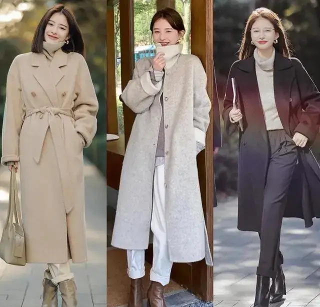 小女人 小个子女人如何打造精致优雅的穿搭?用挺括感的服饰打造穿搭风格