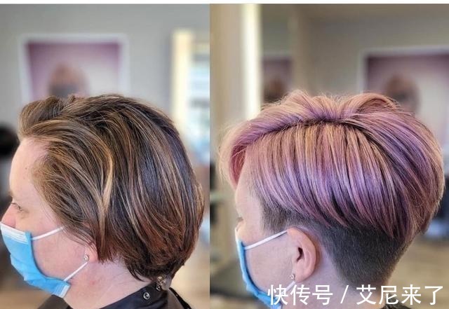 下半张脸 这样选发型,你也可以像明星,美到不敢想象!