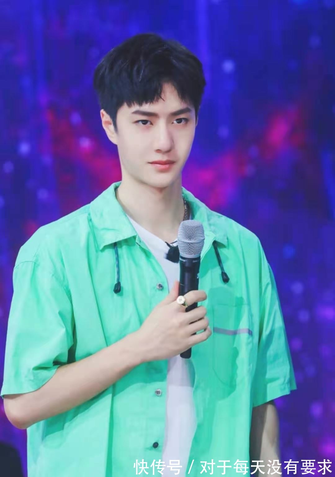 星光大賞|鵝廠造勢曝王一博將成《星光大賞》絕對主角，其他人只是陪襯