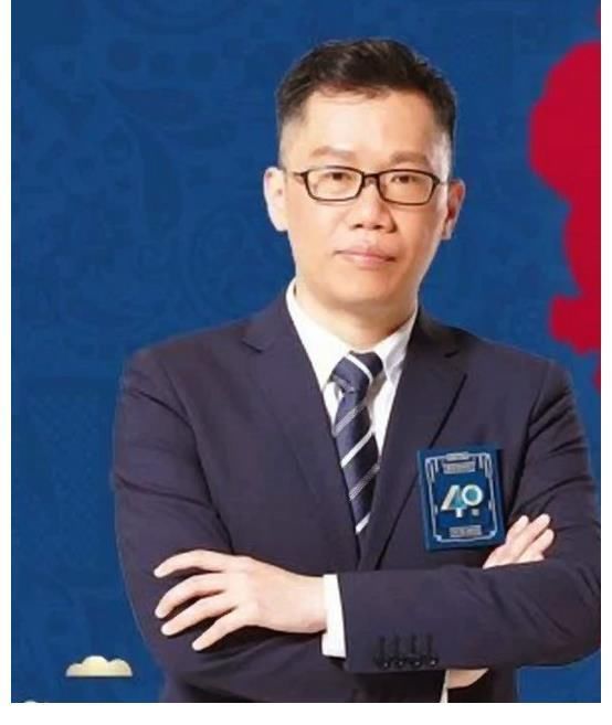 央视|体育“名嘴”洪钢:半路出家进央视,48岁还没有做爸爸