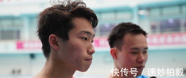 |田亮被问会不会游泳,本人幽默回应:跳下去之后难道用网捞吗?