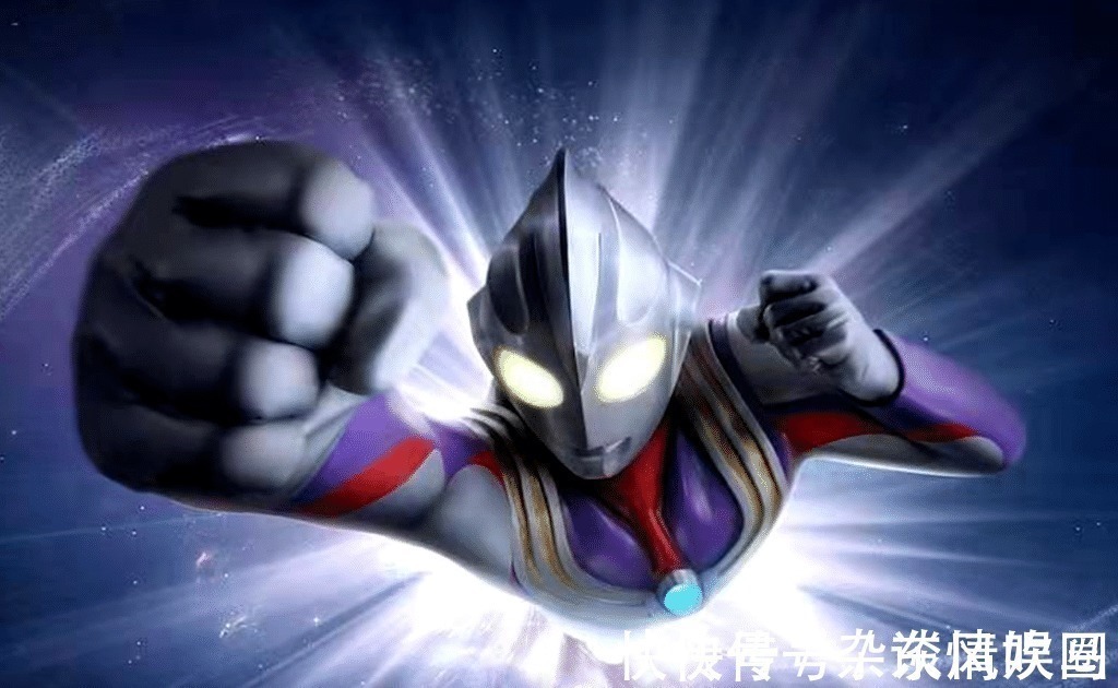 黑暗迪迦|圆谷官方承认,迪迦奥特曼实力是最强的,还有秘密武器未使用!