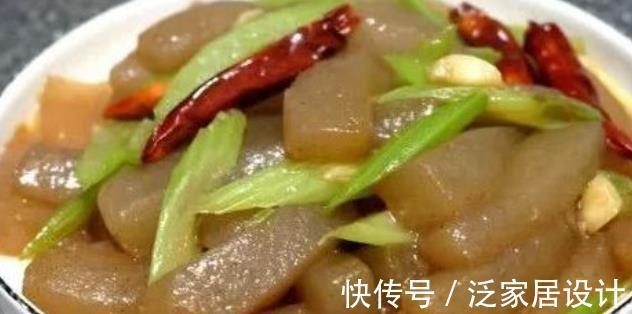 减脂菜|天热减肥期间不敢吃饭还不掉称,推荐你吃一道减脂菜,瘦脸又瘦腿