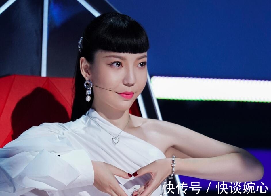 张碧晨|开口第一句就唱错歌词,这都能赢?《中国好声音》彻底变味儿了