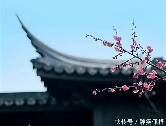 这首诗|刘禹锡被贬夔州,写下一首诗,最后7字一语双关惊艳千年