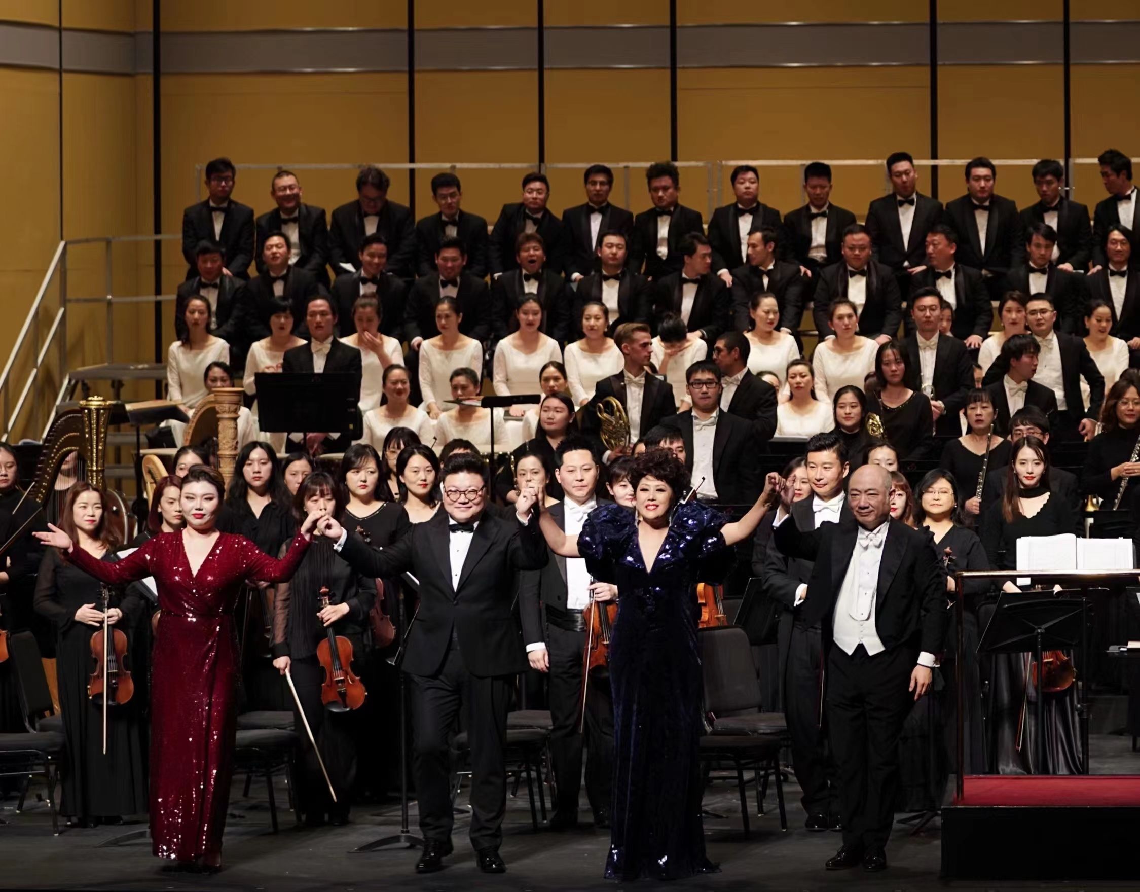 命运之力#许忠执棒，威尔第、瓦格纳“歌剧双雄”作品巅峰相会