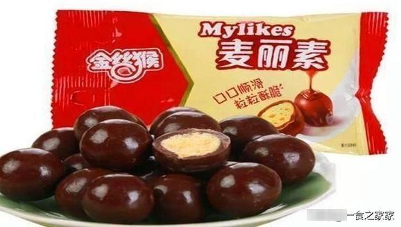 超爱|6种暴露年龄的糖,吃过3种的是大叔辈,第二种我超爱,你吃过吗