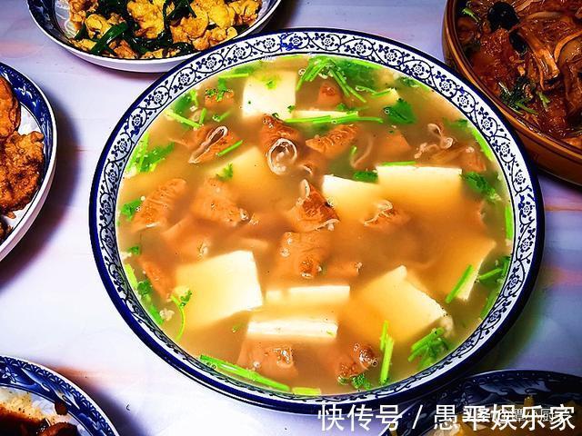 烩菜|朋友来做客,100多元只做6道家常菜,网友:这物价太高了