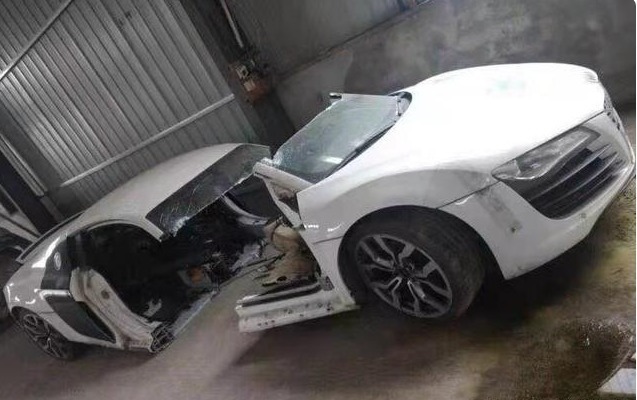 奥迪r8保养费用价目表