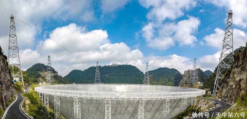 银河系 我国天文学太强了,6天之内取得4大成就,这一次中国天眼有何发现