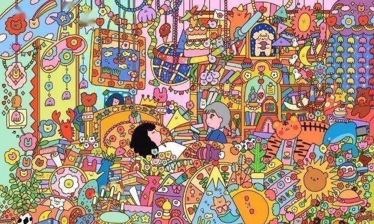 哈尔|全球掀起吉卜力画画挑战,这还是你熟悉的哈尔和千寻吗