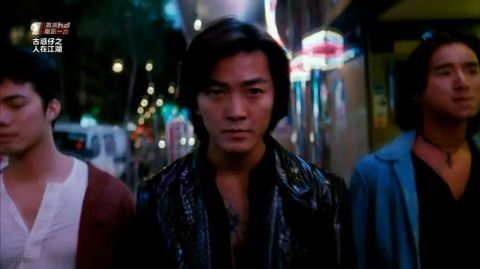 罗文|“古惑仔”重聚参加综艺，郑伊健怎么还如此“不上进”？