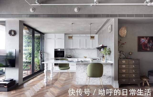 玻璃窗|什么是工业风?和如何选购装修